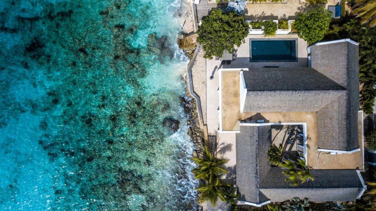 Villa Oceanfront 72 & Sunny Kralendijk Exterior foto