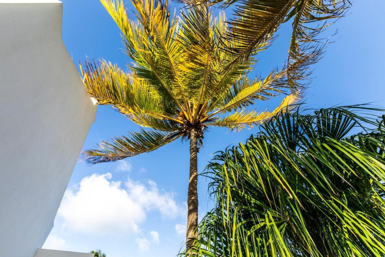 Villa Oceanfront 72 & Sunny Kralendijk Exterior foto